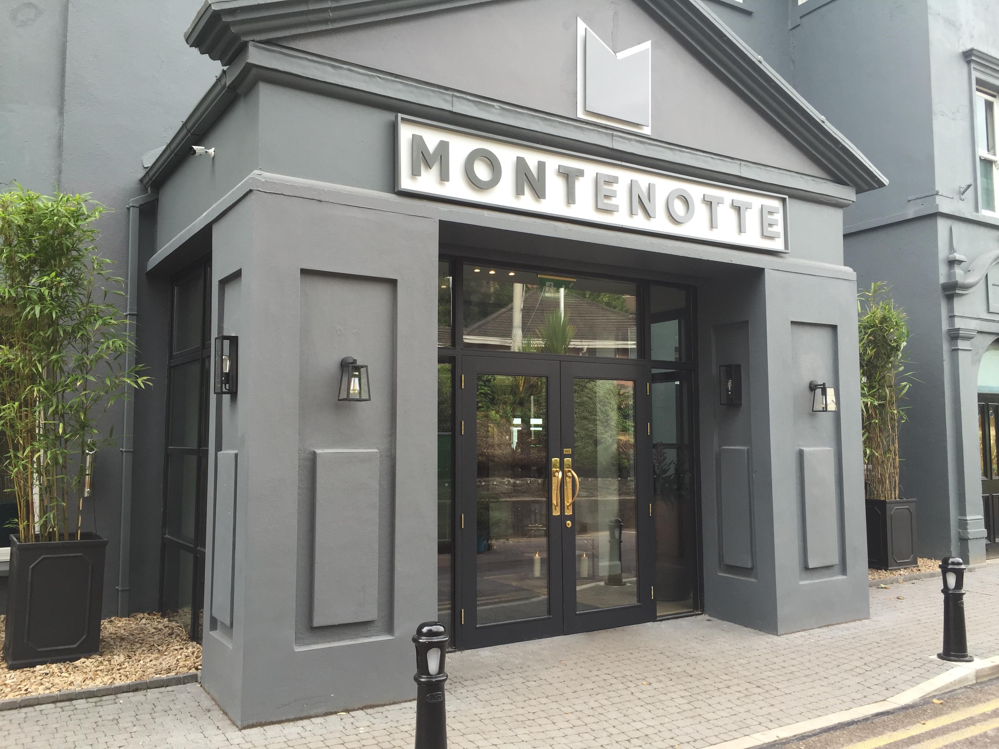 The Montenotte Hotel Cork Eksteriør bilde